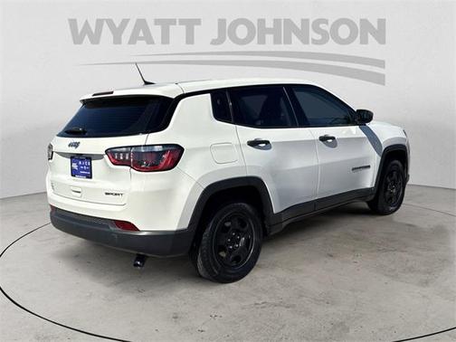 2020 Jeep Compass Sport