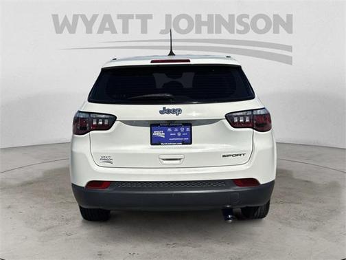2020 Jeep Compass Sport