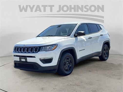 2020 Jeep Compass Sport