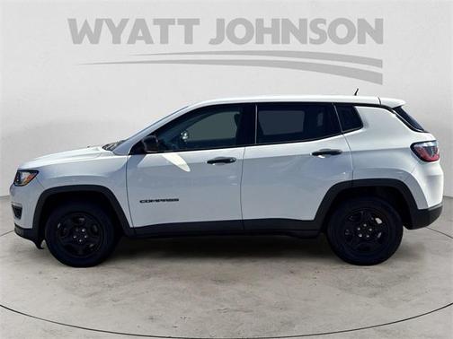 2020 Jeep Compass Sport