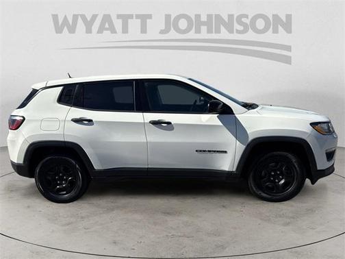 2020 Jeep Compass Sport