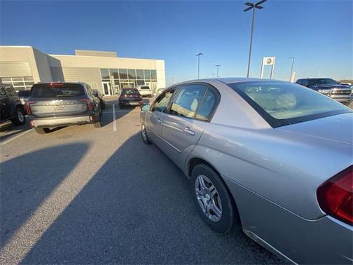 2006 Chevrolet Malibu LS