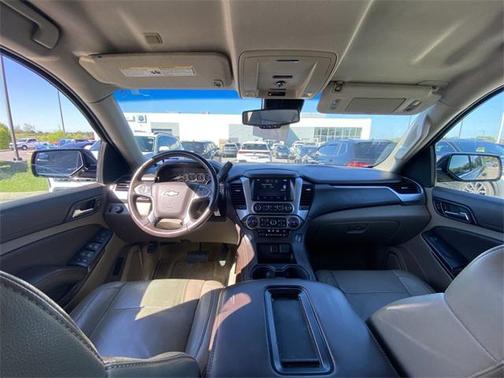 2015 Chevrolet Suburban 1500 LT