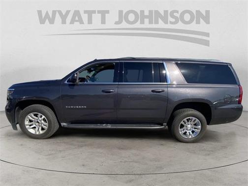 2015 Chevrolet Suburban 1500 LT