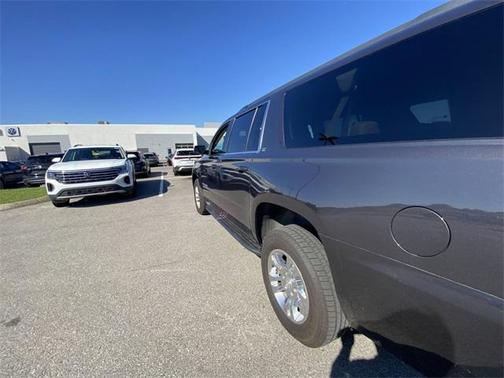 2015 Chevrolet Suburban 1500 LT