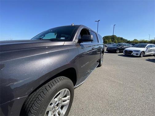 2015 Chevrolet Suburban 1500 LT
