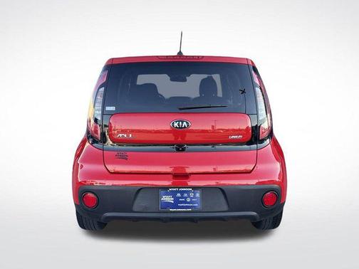 2019 Kia Soul Base