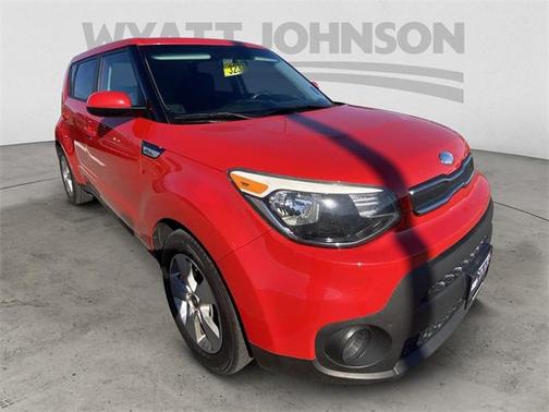 2019 Kia Soul Base