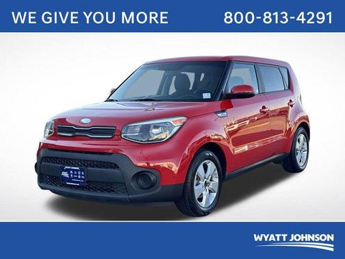 2019 Kia Soul Base