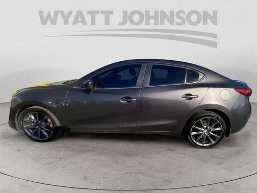 2018 Mazda Mazda3 Touring