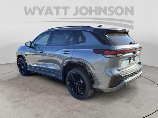 2026 Volkswagen Tiguan 2.0T SE R-Line Black 4MOTION