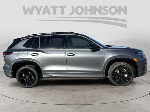 2026 Volkswagen Tiguan 2.0T SE R-Line Black 4MOTION