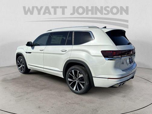 2026 Volkswagen Atlas 2.0T SEL Premium R-Line 4MOTION