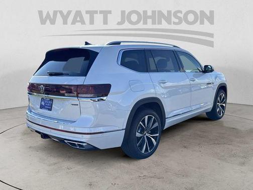 2026 Volkswagen Atlas 2.0T SEL Premium R-Line 4MOTION