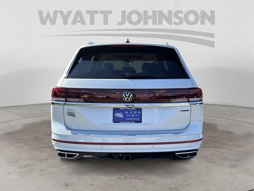 2026 Volkswagen Atlas 2.0T SEL Premium R-Line 4MOTION