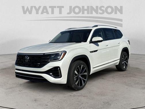 2026 Volkswagen Atlas 2.0T SEL Premium R-Line 4MOTION