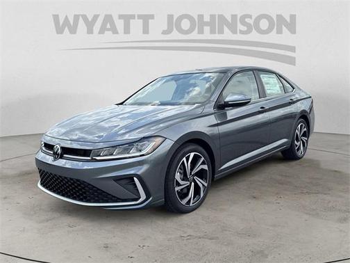 2025 Volkswagen Jetta 1.5T SEL