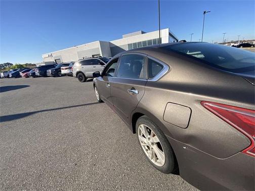 2013 Nissan Altima 2.5 SL