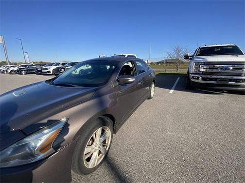 2013 Nissan Altima 2.5 SL