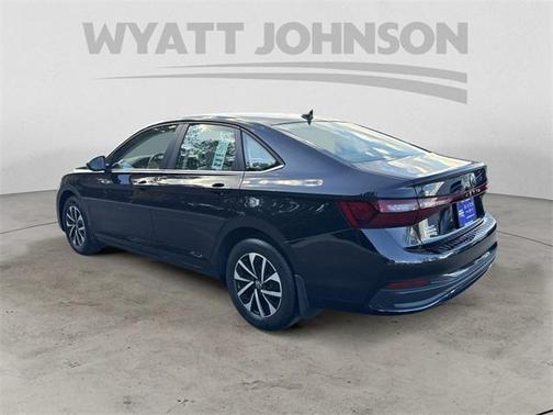 2025 Volkswagen Jetta 1.5T S