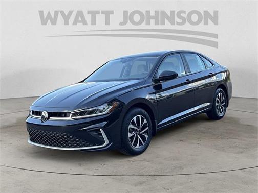 2025 Volkswagen Jetta 1.5T S