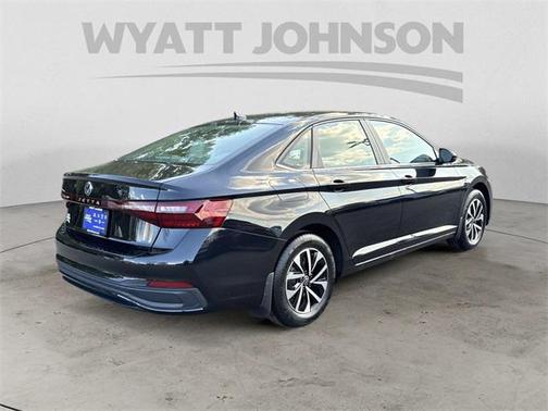 2025 Volkswagen Jetta 1.5T S