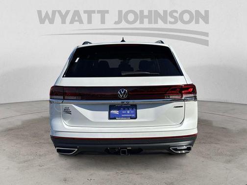 2026 Volkswagen Atlas 2.0T SE w/Technology 4MOTION