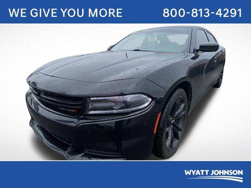 2016 Dodge Charger SXT