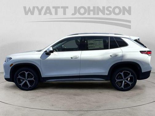 2026 Volkswagen Tiguan 2.0T SE 4MOTION