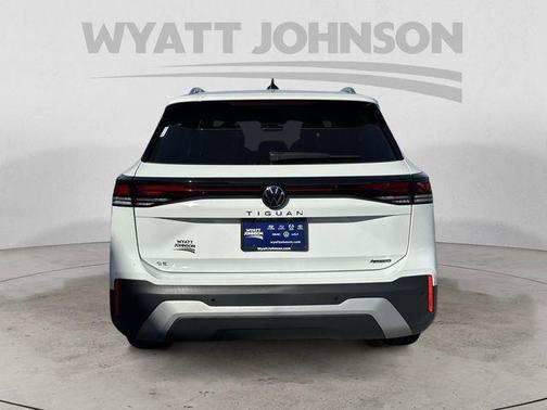 2026 Volkswagen Tiguan 2.0T SE 4MOTION