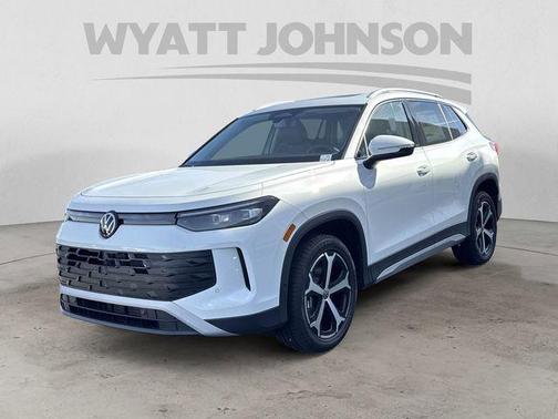 2026 Volkswagen Tiguan 2.0T SE 4MOTION