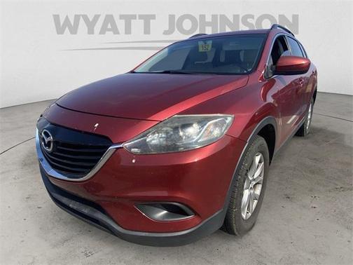 2015 Mazda CX-9 Touring