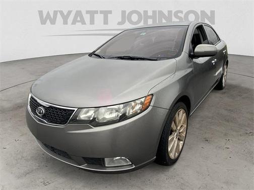 2012 Kia Forte SX