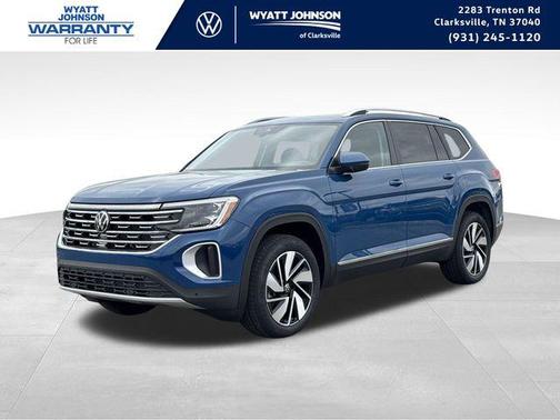 2026 Volkswagen Atlas 2.0T SEL