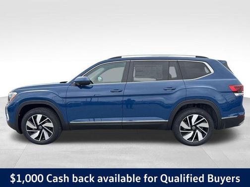 2026 Volkswagen Atlas 2.0T SEL