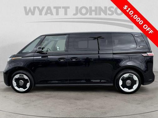 2025 Volkswagen ID. Buzz Pro S