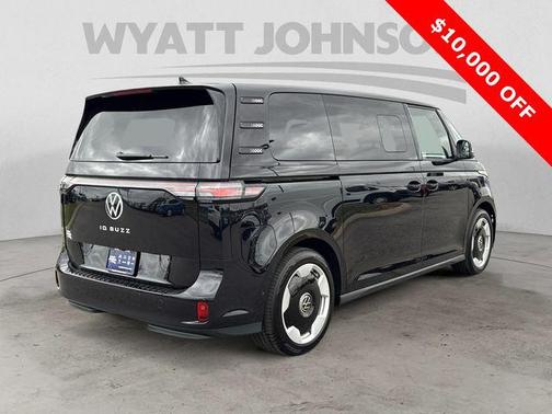 2025 Volkswagen ID. Buzz Pro S