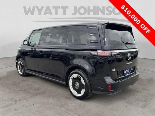 2025 Volkswagen ID. Buzz Pro S