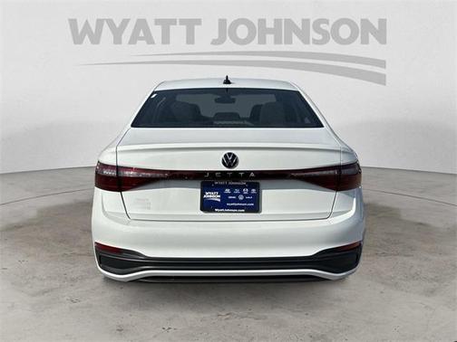 2025 Volkswagen Jetta 1.5T Sport