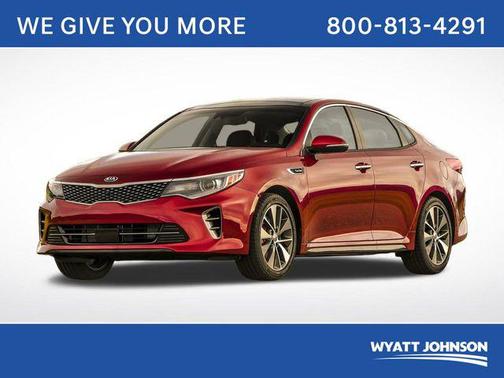 2017 Kia Optima LX