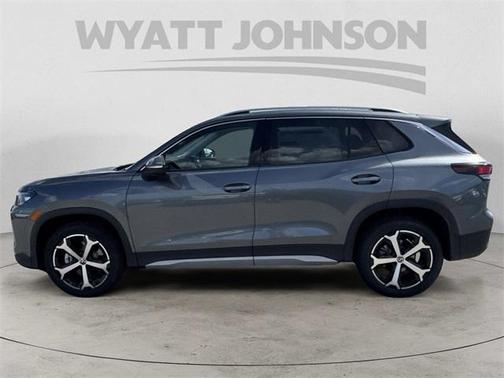 2025 Volkswagen Tiguan 2.0T SE 4MOTION