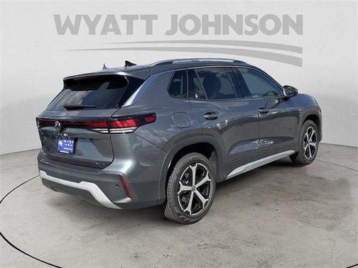 2025 Volkswagen Tiguan 2.0T SE 4MOTION