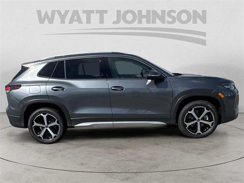 2025 Volkswagen Tiguan 2.0T SE 4MOTION