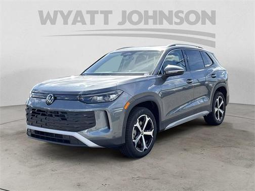 2025 Volkswagen Tiguan 2.0T SE 4MOTION