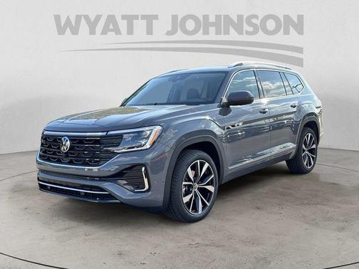 2026 Volkswagen Atlas 2.0T SEL Premium R-Line 4MOTION
