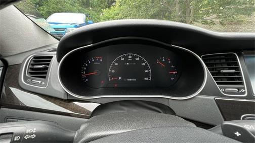 2014 Kia Cadenza Limited