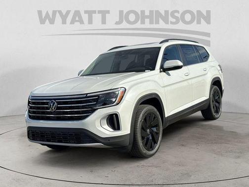 2026 Volkswagen Atlas 2.0T SE w/Technology 4MOTION