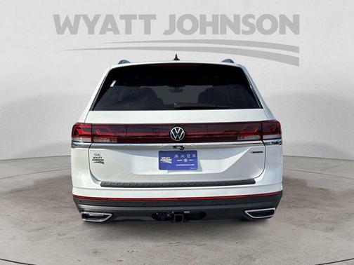 2026 Volkswagen Atlas 2.0T SE w/Technology 4MOTION