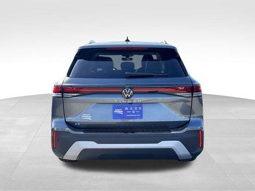 2026 Volkswagen Tiguan 2.0T SE