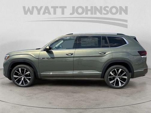 2026 Volkswagen Atlas 2.0T SEL Premium R-Line 4MOTION